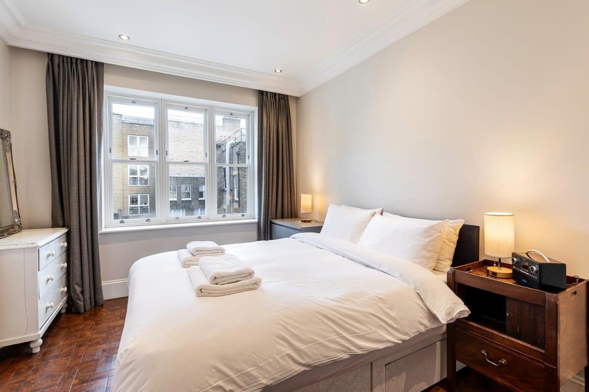 דירות לונדון 1Br Chic Covent Garden Retreat מראה חיצוני תמונה