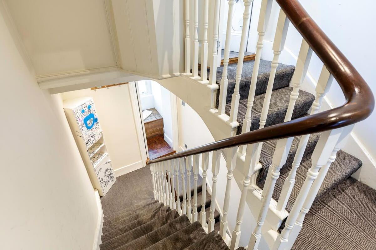 דירות לונדון 1Br Chic Covent Garden Retreat מראה חיצוני תמונה